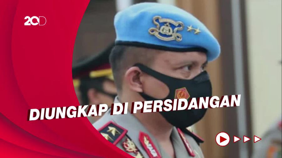 Alasan Polisi Tak Ungkap Motif Pembunuhan Brigadir J