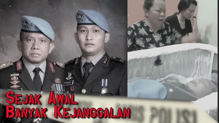 Awal Kecurigaan Keluarga Jika Brigadir J Tewas Dibunuh