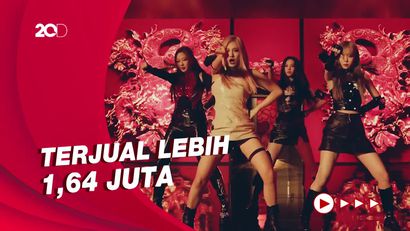 Girls Aespa Jadi Album Girl Group Terlaris