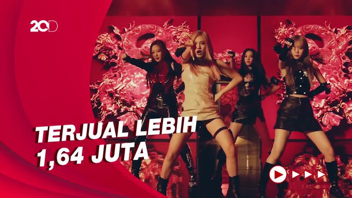 Girls Aespa Jadi Album Girl Group Terlaris