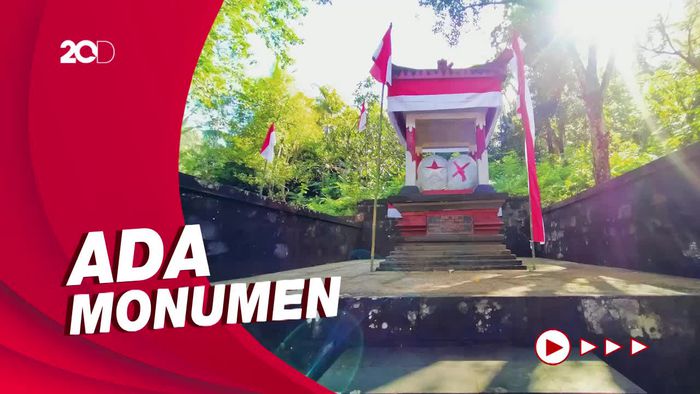 Wisata Alam dan Sejarah di Lembah Merdeka Gelar Jembrana