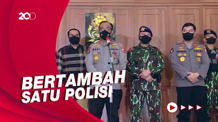 Kini 12 Polisi Dikurung Usai Diduga Langgar Kode Etik Terkait Sambo