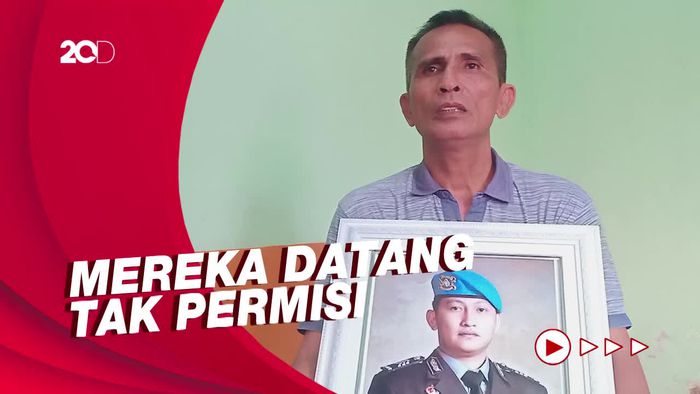 Cerita Keluarga Brigadir J Diintimidasi saat Minta Bukti Rekaman CCTV