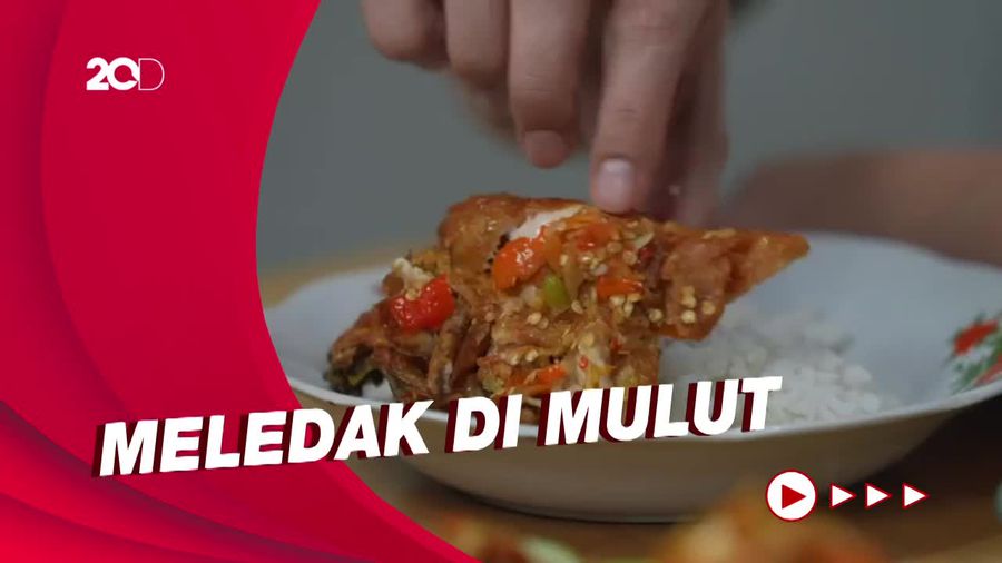 Bikin Laper: Ayam Sambal Ganas di Condet Ini Enak Banget, Bestie!