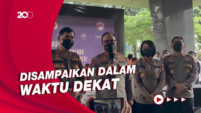 Hasil Autopsi Ulang Brigadir J Segera Diumumkan, Mohon Sabar