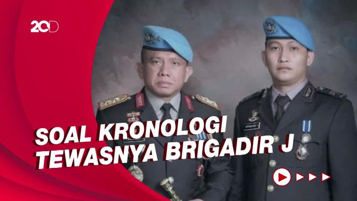 Mereka yang Teperdaya Alur Cerita Ferdy Sambo Cs
