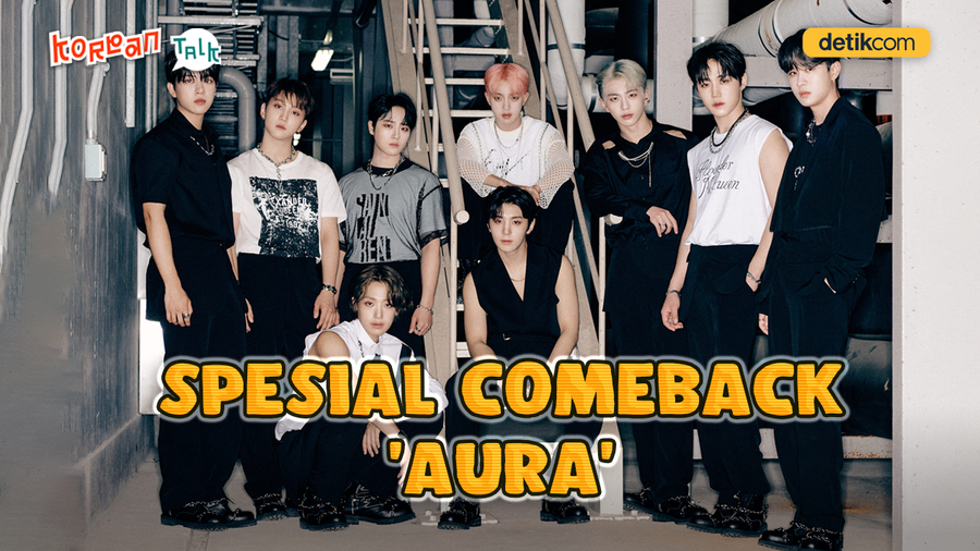 K-Talk: Replay Jadi Tantangan Besar Bagi Golden Child