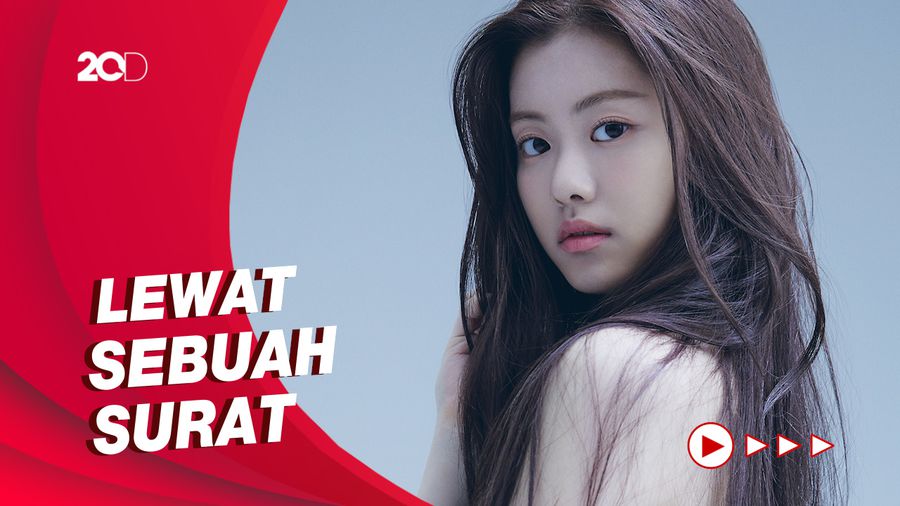 Kim Garam Bantah Tuduhan Bullying Usai Dikeluarkan dari LE SSERAFIM