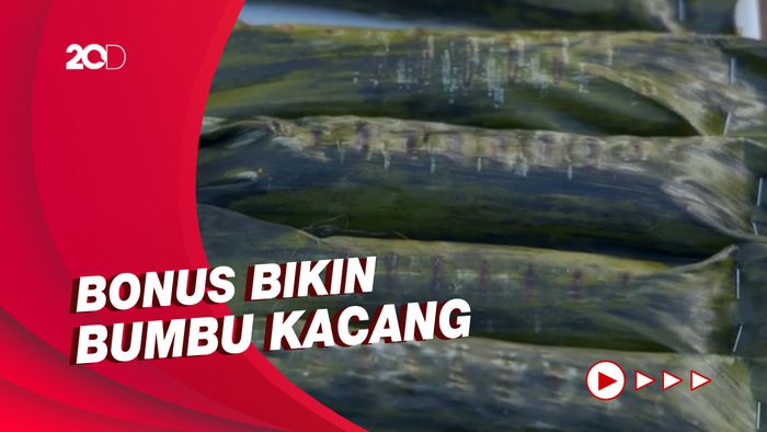 Masak Masak: Otak-otak Ikan Tongkol Super Endol