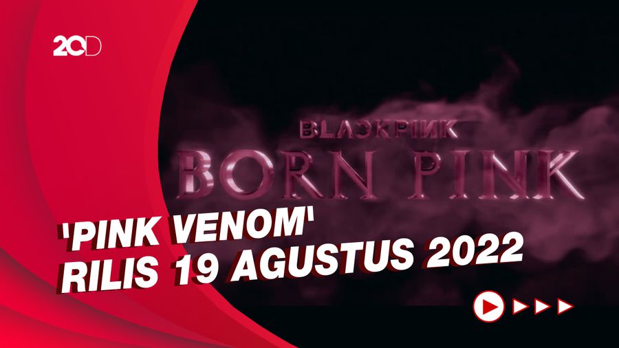 Penampilan BLACKPINK yang Curi Perhatian di Teaser Terbaru Pink Venom