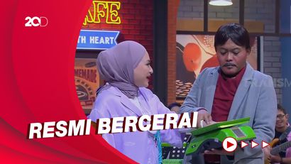 Perjalanan Cinta Sule-Nathalie Holscher yang Berujung Kandas