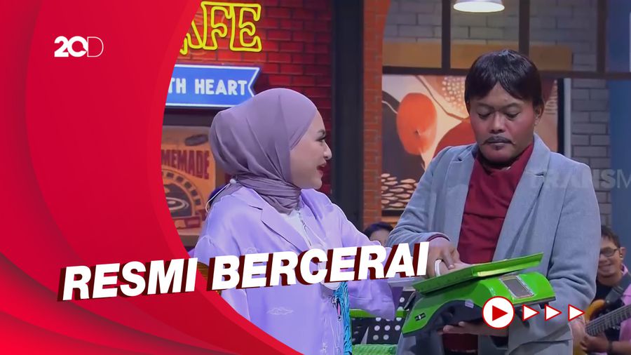 Perjalanan Cinta Sule-Nathalie Holscher yang Berujung Kandas