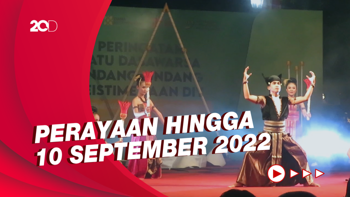 Pesta Rakyat 10 Tahun Undang-Undang Keistimewaan Yogyakarta