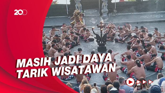 Tari Kecak Uluwatu Bali yang Sarat dengan Filosofi Mistis