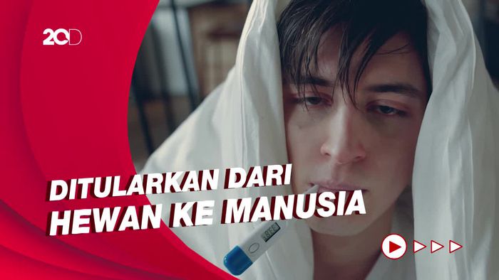 35 Orang Terinfeksi Virus Langya, Apa Gejalanya?