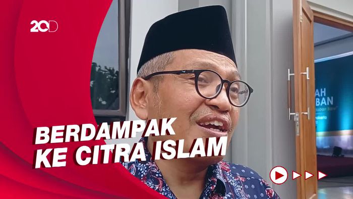 Kasus Jilbab SMAN 1 Banguntapan, Gus Ulil: Ajaran Agama Tak Boleh Dipaksa