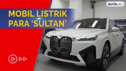 Simak! Review Mobil Listrik Mewah BMW iX & i4, Resmi Melantai di RI