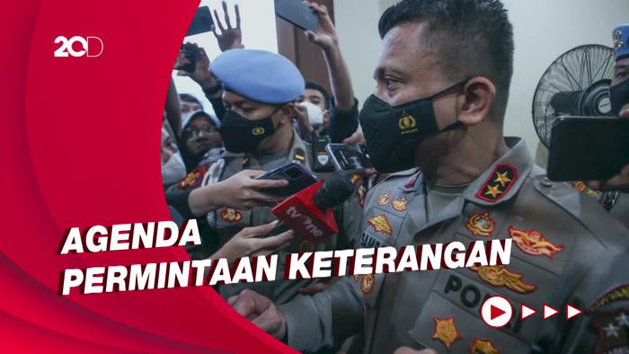 Diperiksa Hari Ini, Komnas HAM Tunggu Konfirmasi Kehadiran Sambo