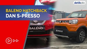 Penampakan 2 Mobil Teranyar Suzuki di GIIAS 2022