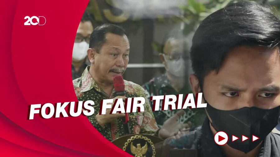 Komnas HAM Sebut Tak Tega Bharada E Jadi Tumbal 
