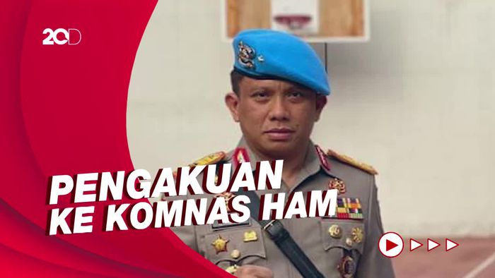 Ferdy Sambo Pastikan Brigadir J Masih Hidup Saat Tiba di Duren Tiga