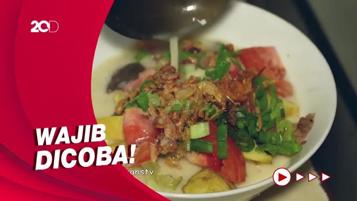 Bikin Laper: Soto Betawi dan Empal Gepuk yang Nikmat Banget