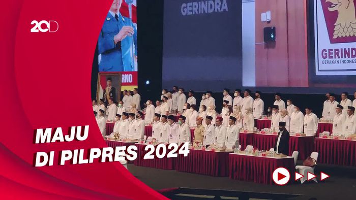 Kenapa Gerindra Ngotot Dorong Prabowo Deklarasi Capres di Rapimnas?