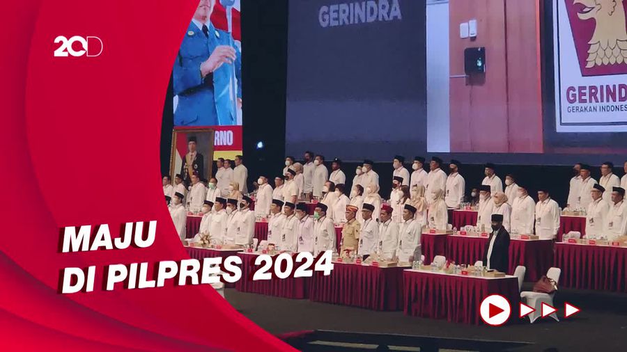 Kenapa Gerindra Ngotot Dorong Prabowo Deklarasi Capres di Rapimnas?