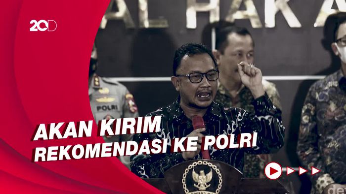 Komnas HAM Amini Cerita Brigadir J Dapat Ancaman Sebelum Tewas