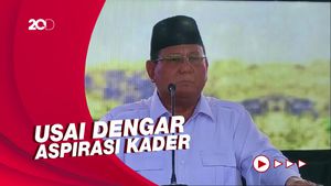Prabowo Akan Tentukan soal Maju Capres 2024 Malam Ini!