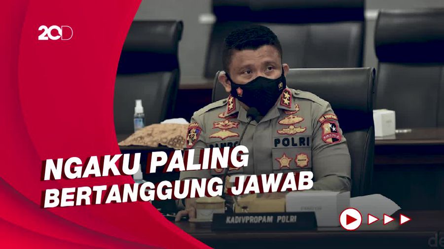 Komnas HAM: Ferdy Sambo Akui Rancang Sendiri Skenario Tembak-Menembak