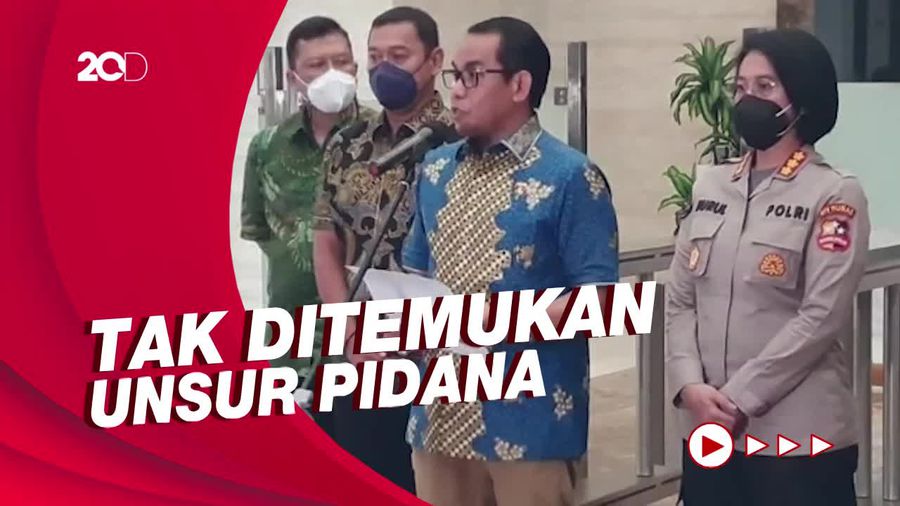 Kasus Pelecehan terhadap Istri Ferdy Sambo Disetop!