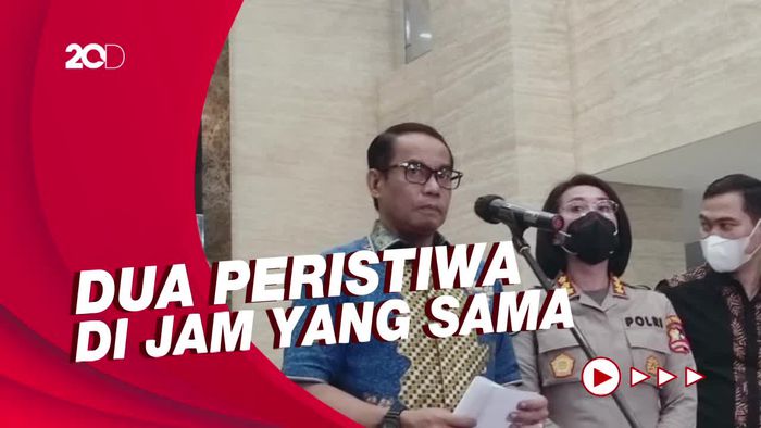 Kejanggalan 2 Laporan di Kasus Brigadir J yang Kini Disetop Polisi