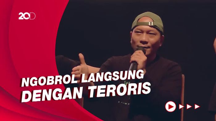 Iwa K ke Nusakambangan untuk Dalami Peran Teroris 