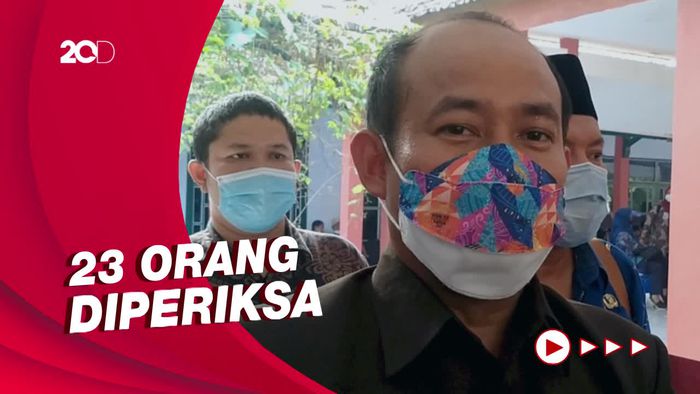 Bupati Pemalang Mukti Agung Wibowo Kena OTT KPK