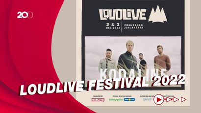 Siap-siap! Kodaline Manggung di Yogya Desember