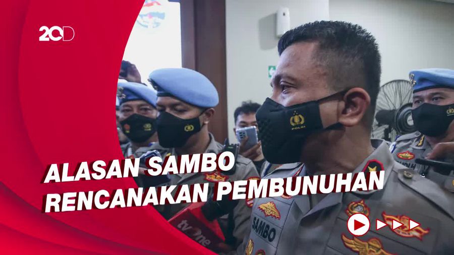 3 Hal Penting Terungkap usai Sambo Diperiksa 7 Jam