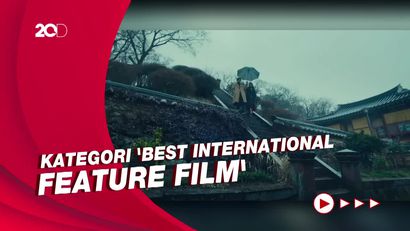 Film Decision to Leave Wakili Korea Selatan Maju ke Oscar