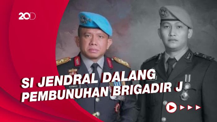 Belasungkawa Sambo untuk Brigadir J Hingga Permintaan Maaf ke Kapolri