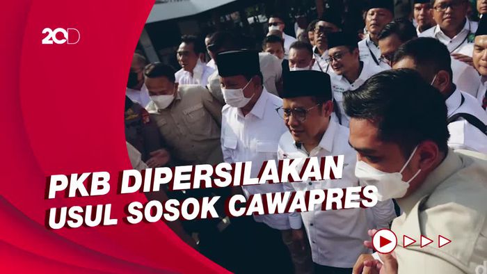 Besok, Gerindra-PKB Teken Piagam Deklarasi Koalisi