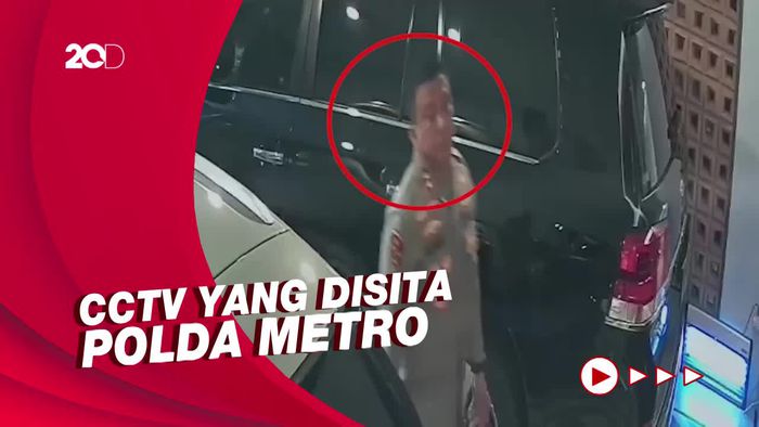 Beredar Rekaman CCTV Kasus Pembunuhan Brigadir J, Ini Kata Polri
