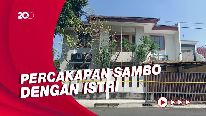 Komnas HAM: Ada Percakapan di Rumah Sambo yang Pengaruhi Peristiwa di TKP