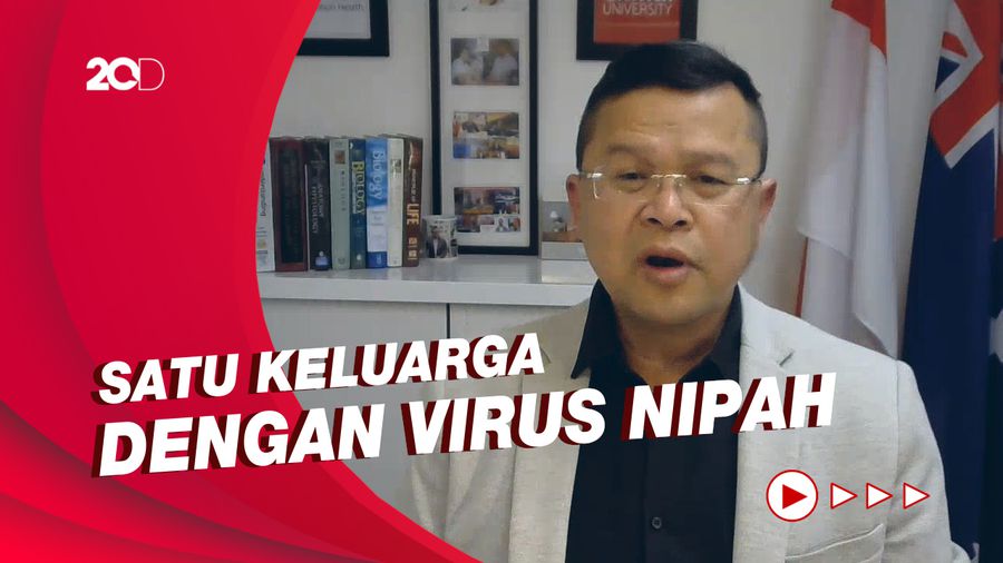 Apakah Virus Langya Berpotensi Jadi Pandemi Selanjutnya?