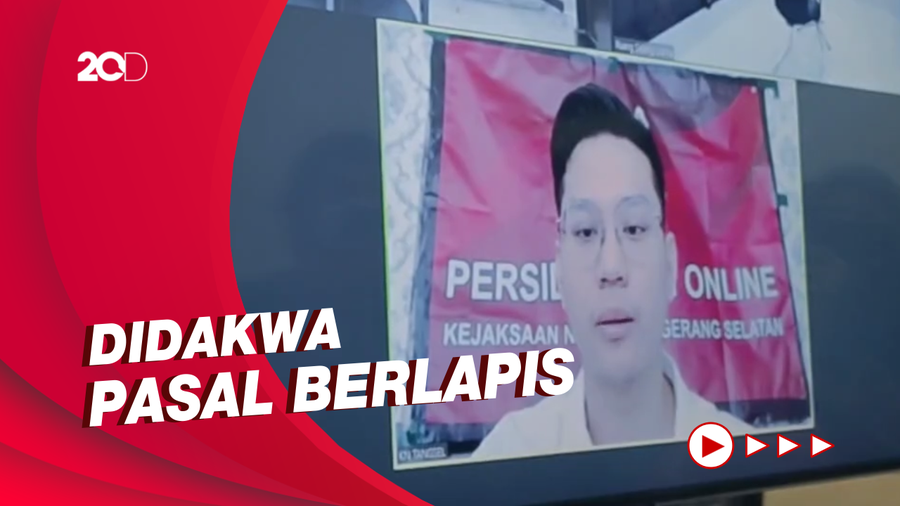 Indra Kenz Terancam 20 Tahun Penjara Atas Kasus Binomo