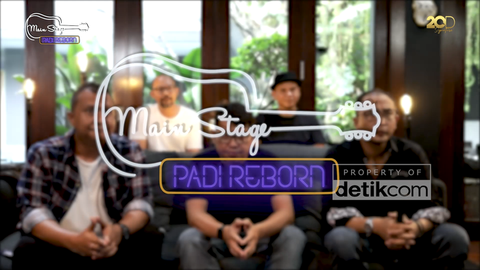 Hii Seram! Ada Sosok yang Ngikut Foto dengan Padi Reborn