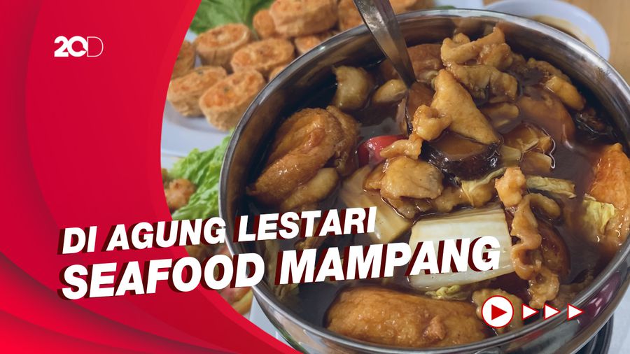 Menjajal Menu Buatan Eks Chef Restoran China Ternama