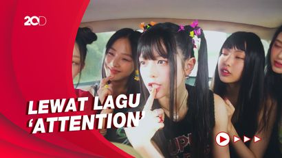 NewJeans Group Generasi IV Pertama yang Raih RAK di Chart Korea