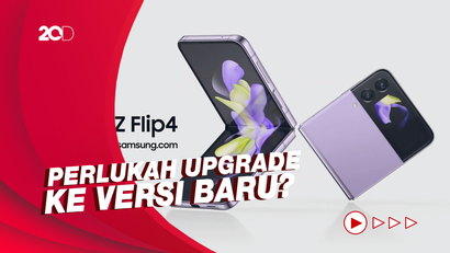  Perbandingan Spesifikasi Galaxy Z Flip 4 Vs Flip 3