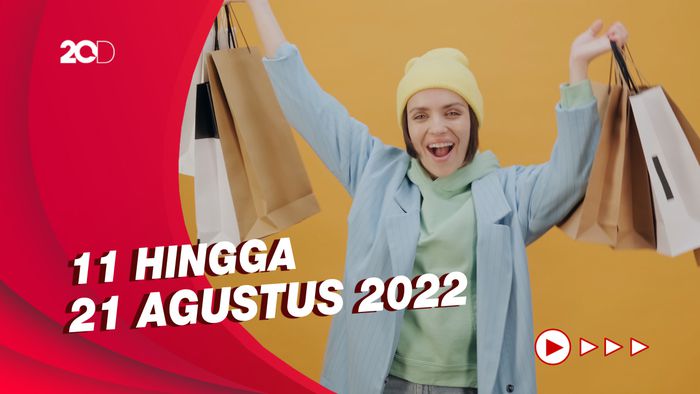 Promo hingga 77 Persen di 96 Mal di DKI Jakarta, Ini Daftarnya!