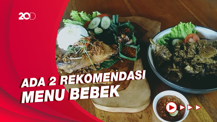 Rekomendasi Bebek Rempah di Ubud yang Jadi Langganan Artis dan Pejabat